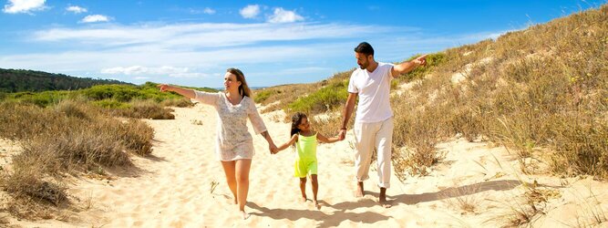 Trip Spanien - informiert im Reisemagazin, Familien mit Kindern über die besten Urlaubsangebote in der Ferienregion Spanien. Familienurlaub buchen