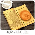 Trip Spanien Reisemagazin  - zeigt Reiseideen geprüfter TCM Hotels für Körper & Geist. Maßgeschneiderte Hotel Angebote der traditionellen chinesischen Medizin.