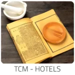 Trip Spanien - zeigt Reiseideen geprüfter TCM Hotels für Körper & Geist. Maßgeschneiderte Hotel Angebote der traditionellen chinesischen Medizin.