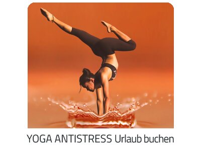 Yoga Antistress Reise auf https://www.trip-spanien.com buchen