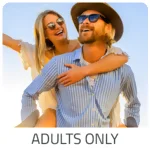 Adults only Urlaub  - Spanien