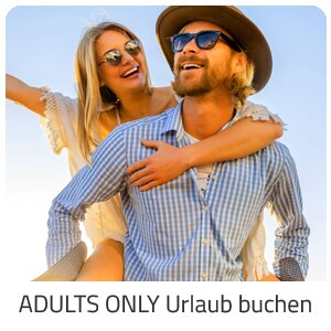 Adults only Urlaub buchen - Spanien